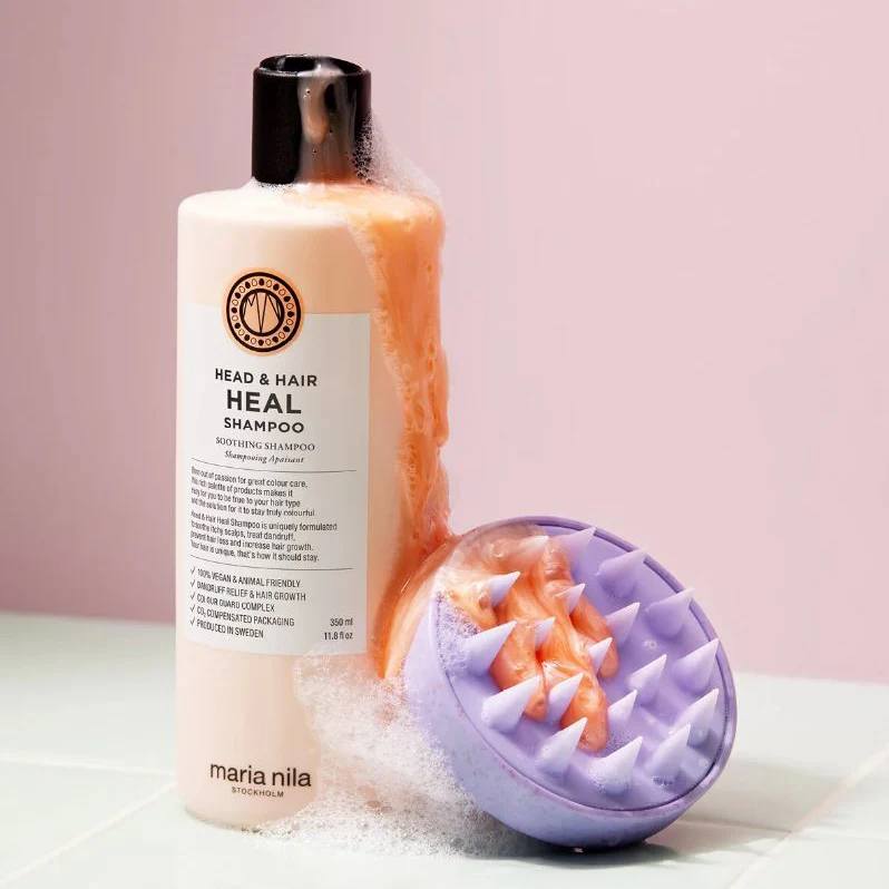 Maria Nila - Head & Hair Heal Shampoo - Afbeelding 2