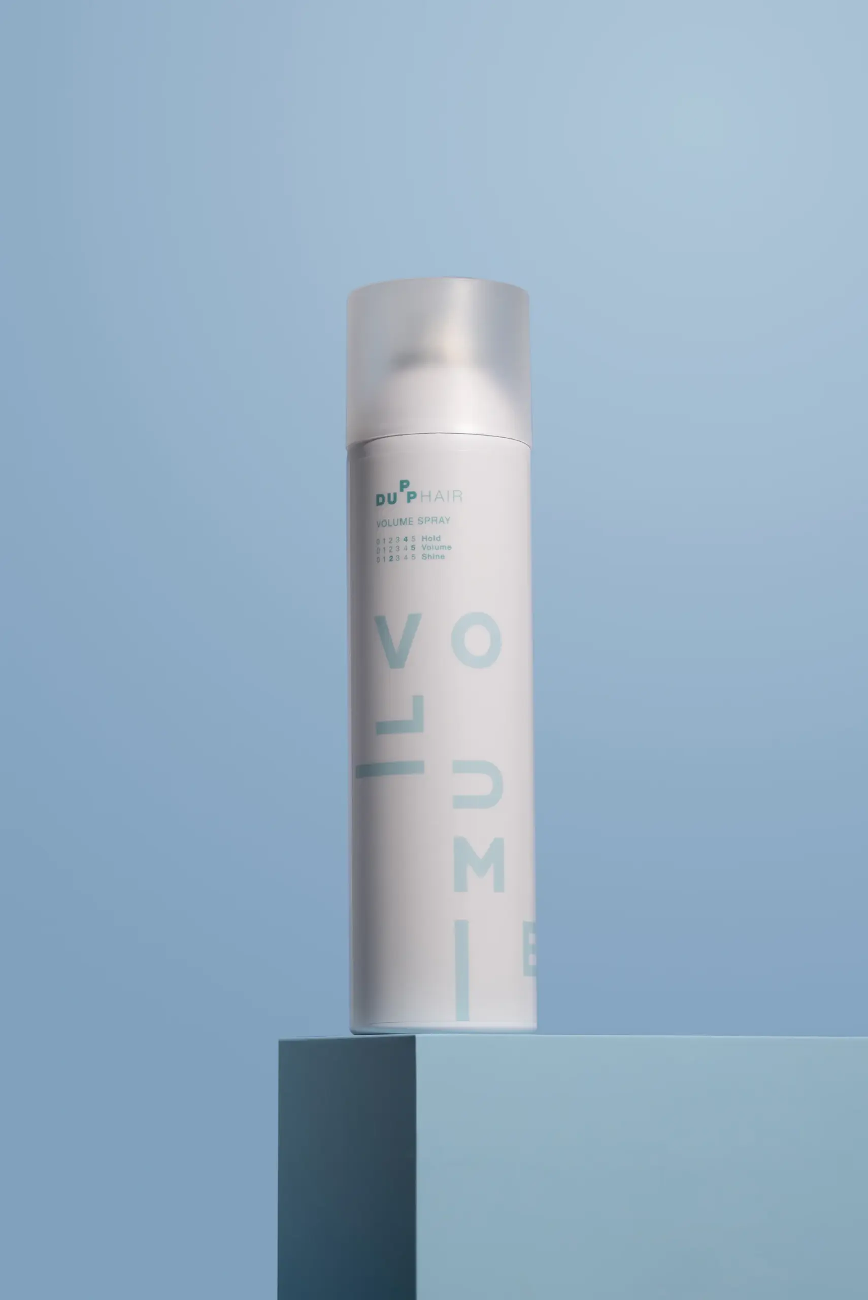 DUPP - Volume Spray 400ML - Afbeelding 2