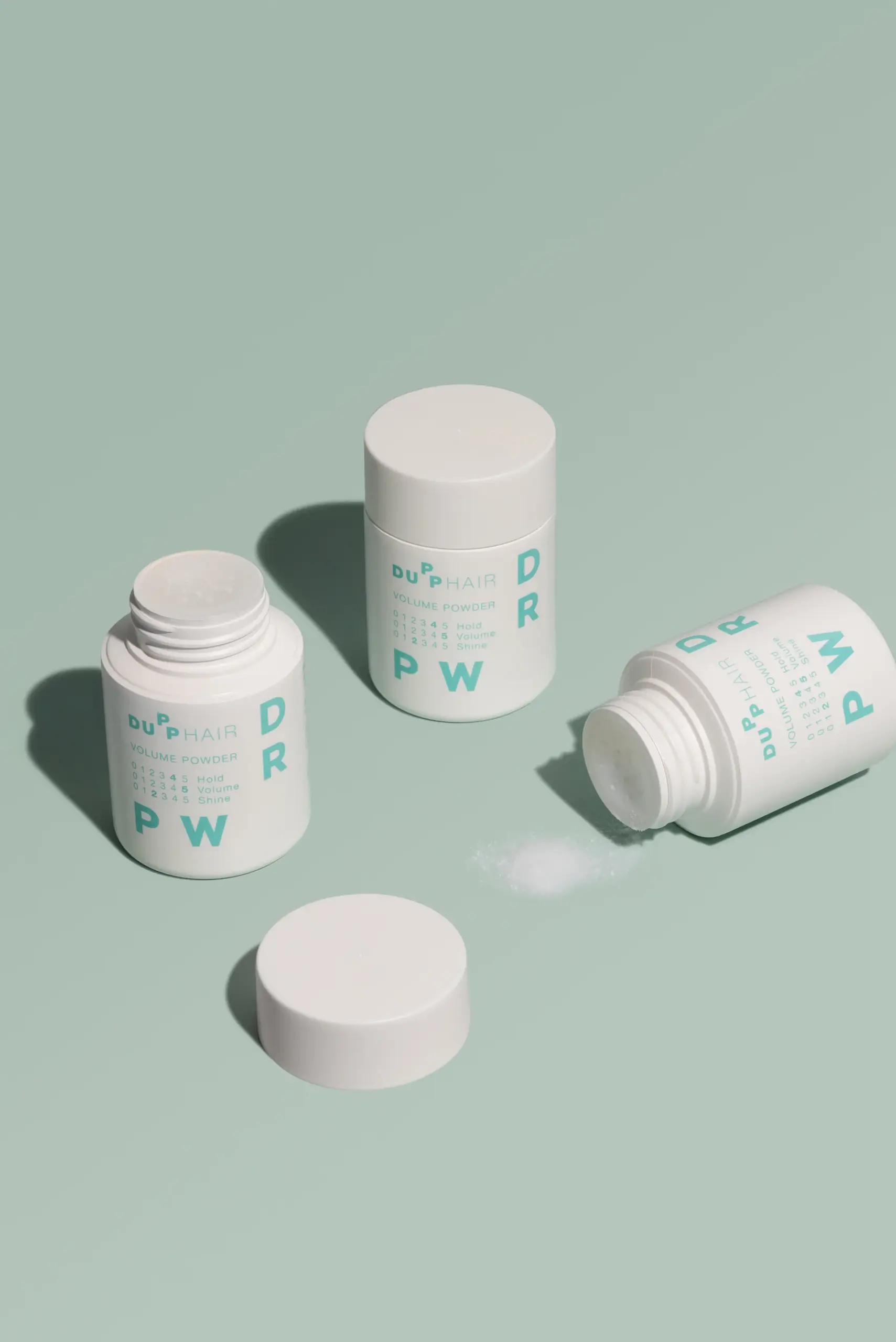 DUPP - Volume Powder - Afbeelding 2