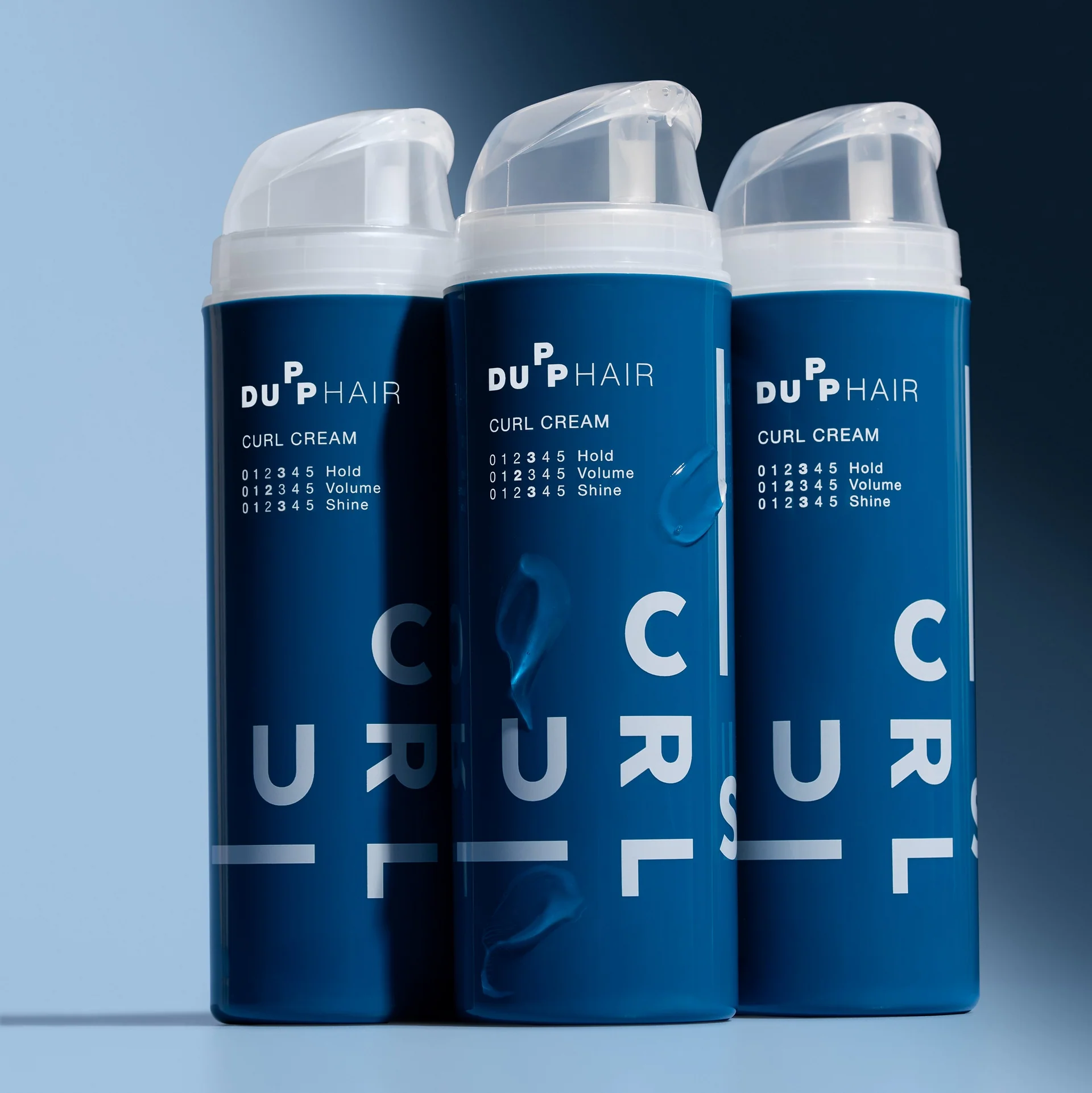 DUPP - Curl Cream - Afbeelding 2