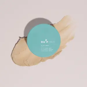 DUPP - HAIR CLAY WAX 150ML