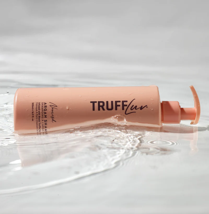 Truffluv - Argan Shampoo - Afbeelding 4