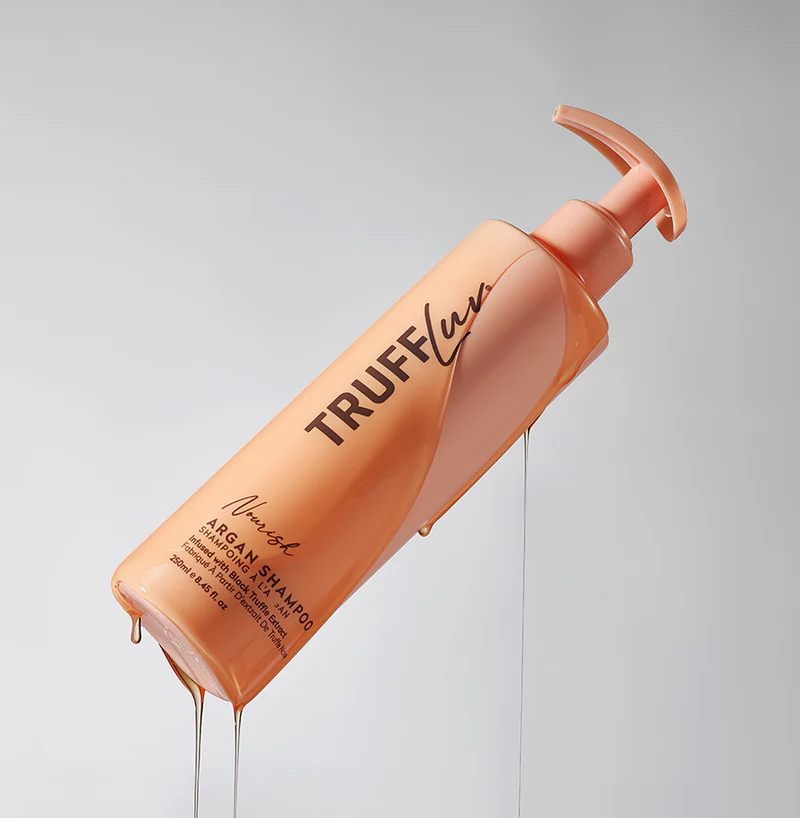 Truffluv - Argan Shampoo - Afbeelding 5