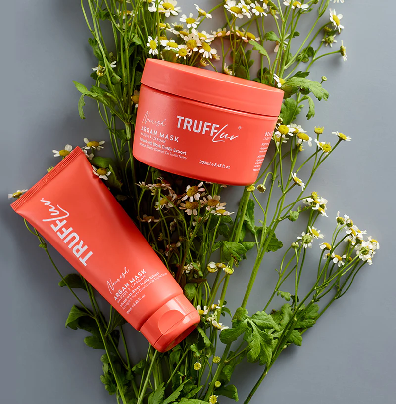 Truffluv - Argan Mask - Afbeelding 3