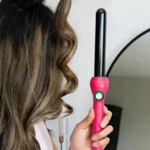 Jose Eber - Krultang 25MM PINK