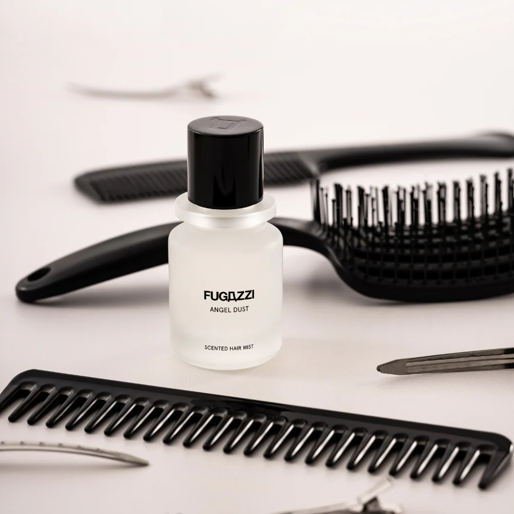 Fugazzi - Scented Hair Mist Angel Dust - Afbeelding 2