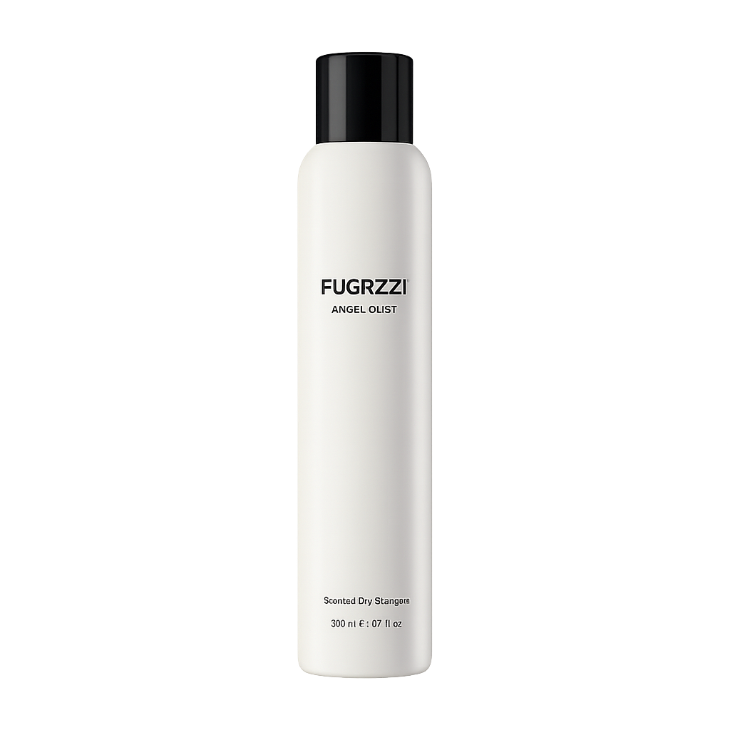 FUGAZZI - Angel Dust Droogshampoo