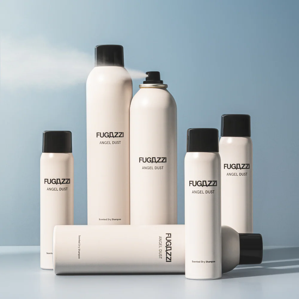 FUGAZZI - Angel Dust Droogshampoo - Afbeelding 3