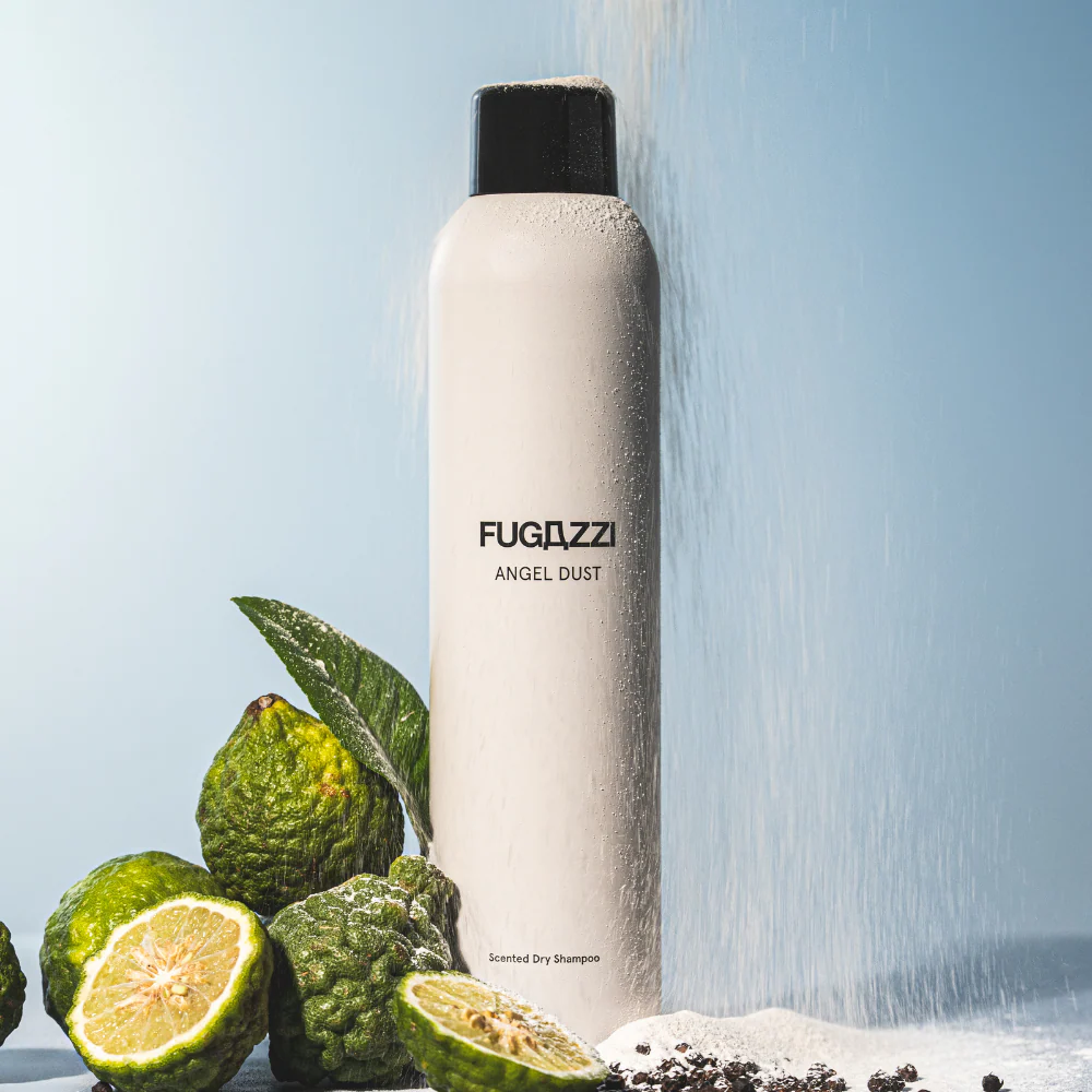 FUGAZZI - Angel Dust Droogshampoo - Afbeelding 2