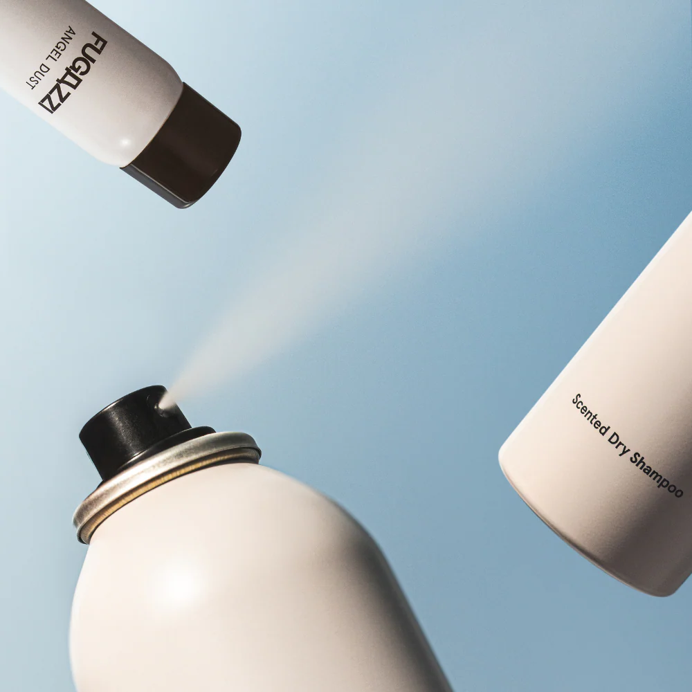 FUGAZZI - Angel Dust Droogshampoo - Afbeelding 4