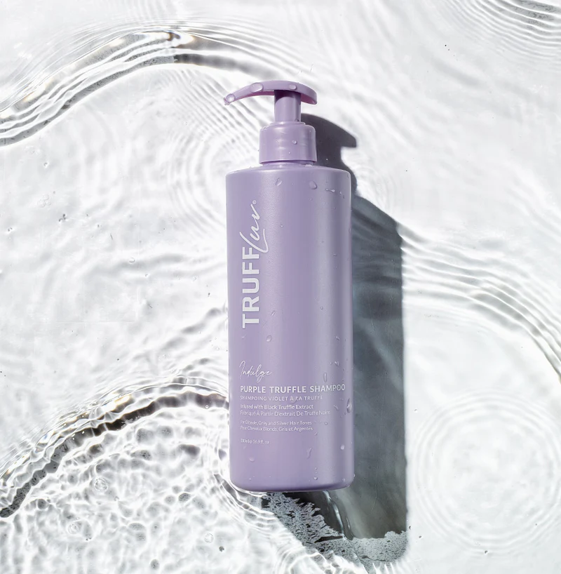 TruffLuv - Truffle Purple Shampoo - Afbeelding 3