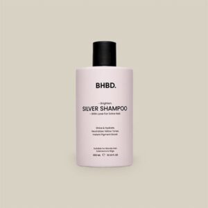BHBD - Zilver Shampoo