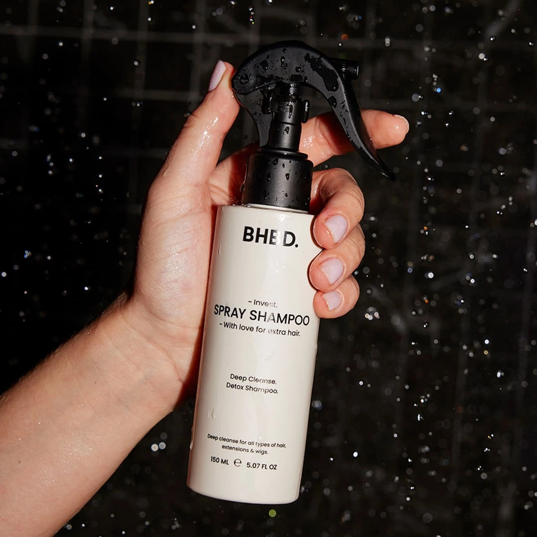 BHBD - Spray Shampoo 150ML - Afbeelding 3