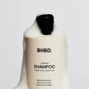 BHBD - Shampoo 300ML