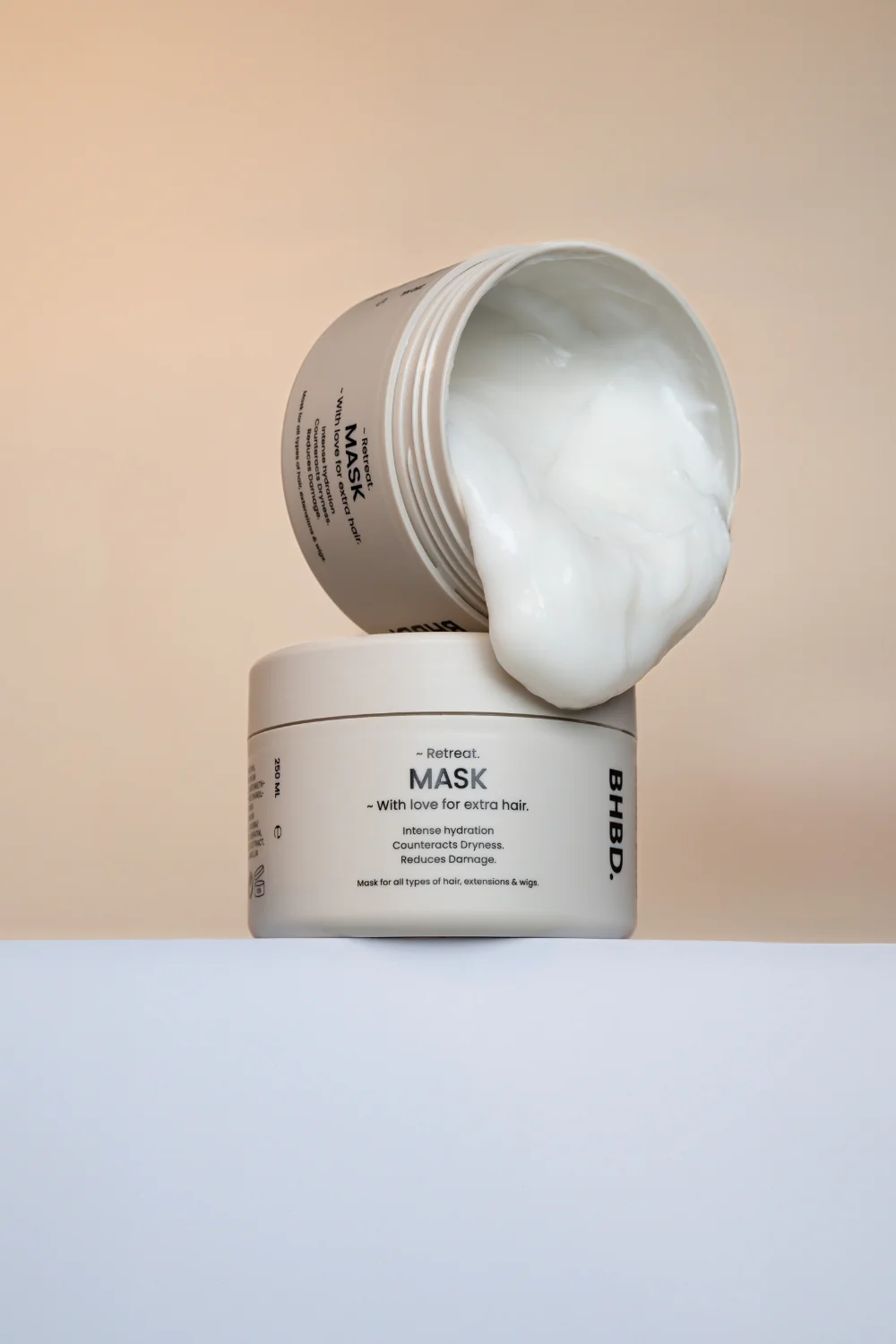 BHBD - Masker 250ML - Afbeelding 2