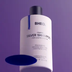 BHBD - Silver Shampoo 300ML