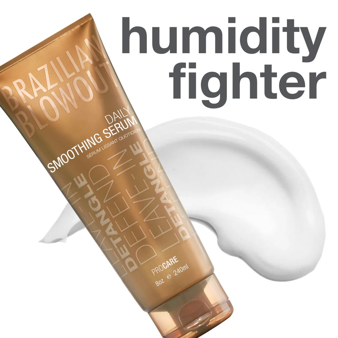 Brazilian Blowout - Acai Smoothing Serum - Afbeelding 2