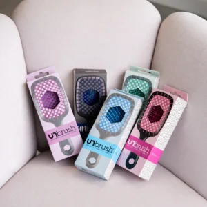 UNbrush Detangling Hair Brush