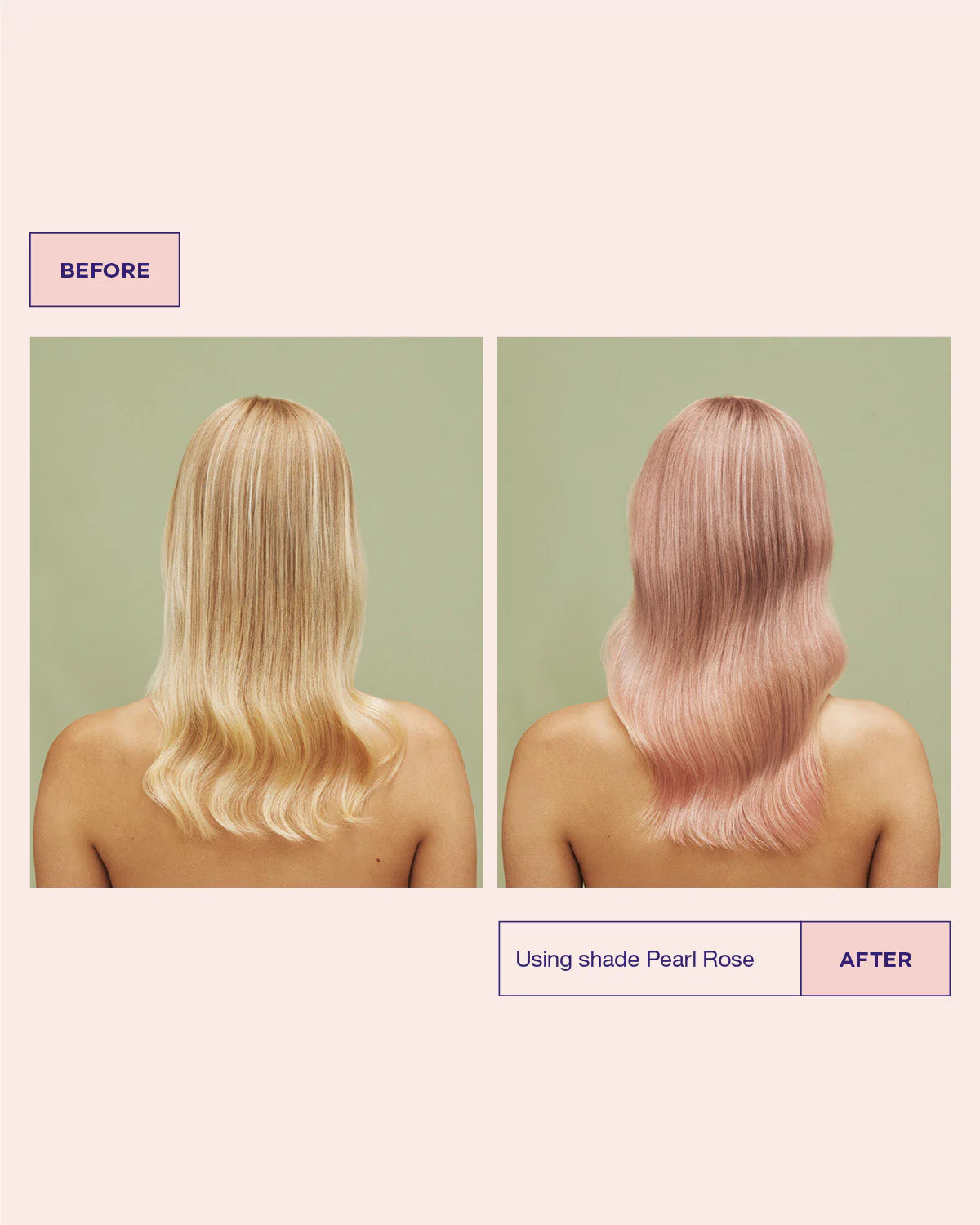 Maria Nila - Colour Refresh Pearl Rose - Afbeelding 3