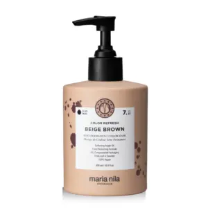 Maria Nila - Colour Refresh Beige Brown