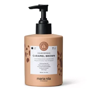 Maria Nila - Colour Refresh Caramel Brown