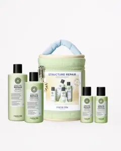 Maria Nila - Structure Repair Beauty Bag