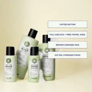 Maria Nila - Structure Repair Beauty Bag