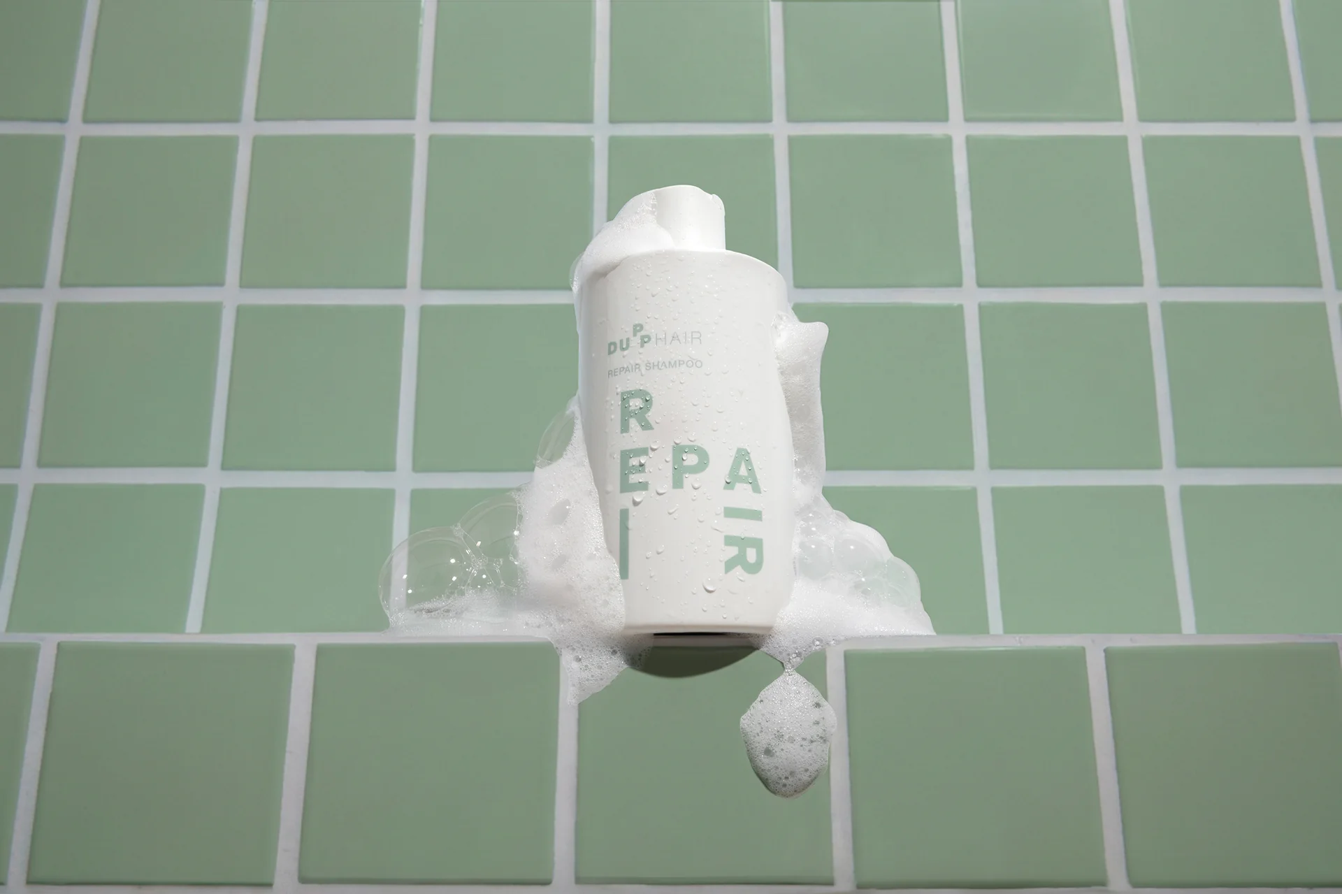 DUPP - Repair Shampoo 300ML - Afbeelding 2