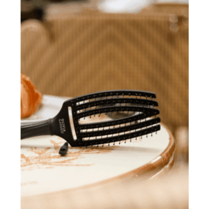 Olivia Garden Fingerbrush Combo Zwart M