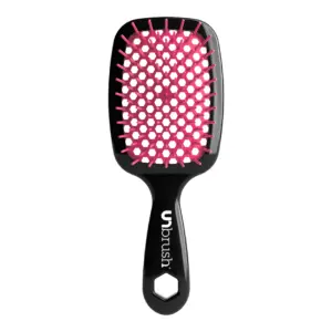 UNbrush Detangling Hair Brush - Cherry Blossom Pink