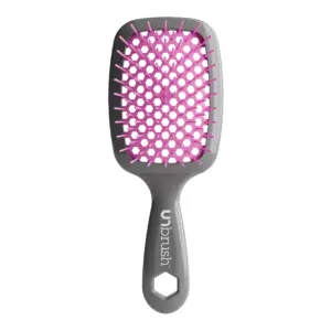 UNbrush Detangling Hair Brush - Orchid Lavender