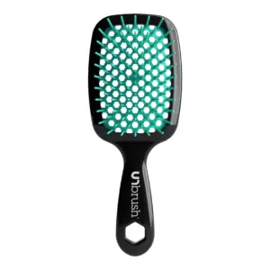 UNbrush Detangling Hair Brush - Lagoon Teal