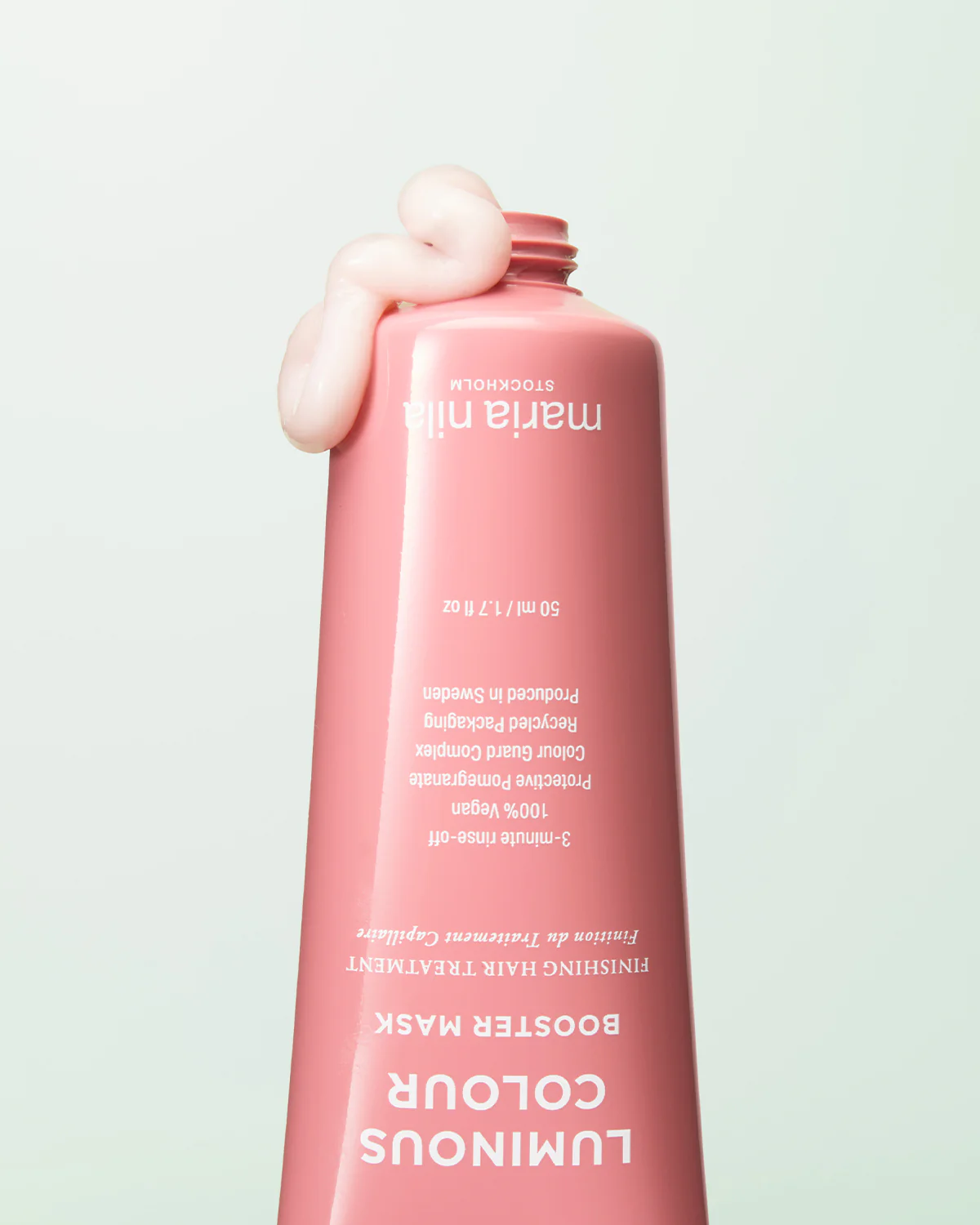 Maria Nila - Luminous Colour Booster Masque - Afbeelding 2