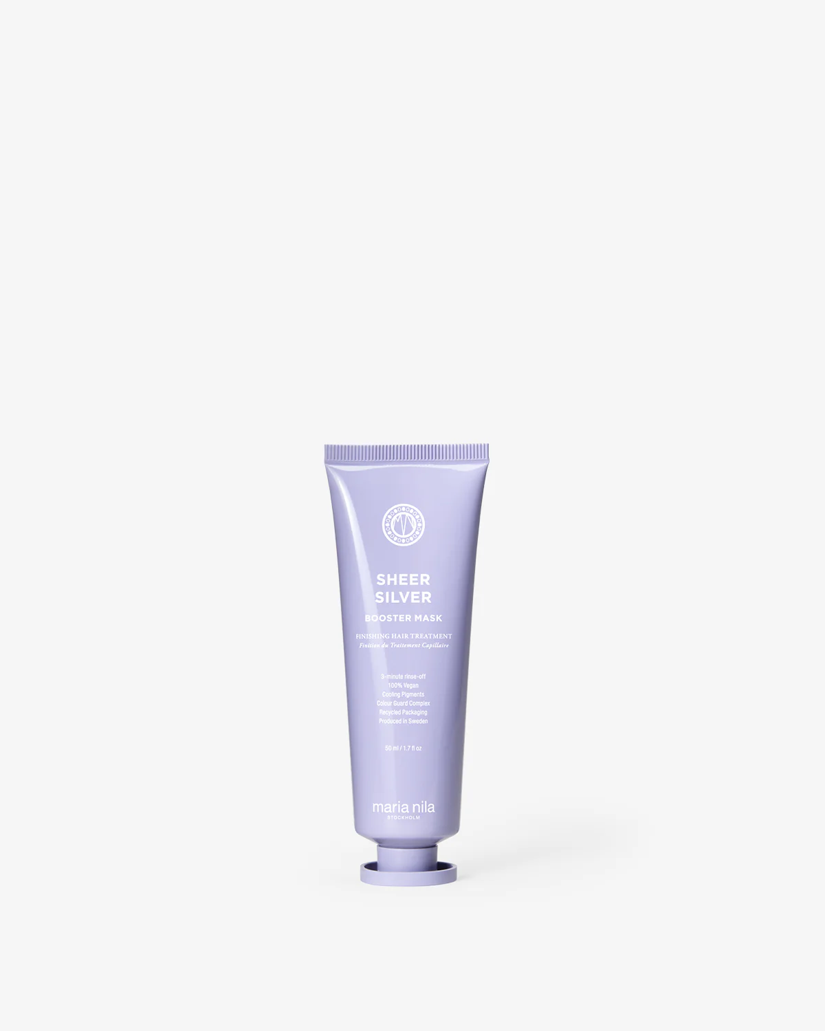 Maria Nila - Silver Booster Masque