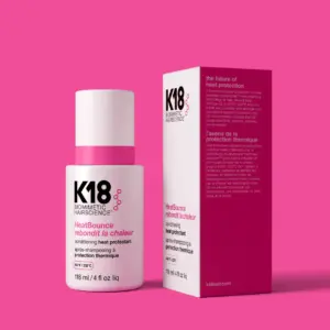 K18 Heatbounce Conditionerende hittebeschermingsspray 118ml