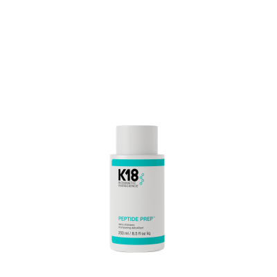 K18 Hair Peptide Prep Detox Shampoo