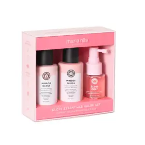 Maria Nila - Mirror Gloss Essentials Value Set
