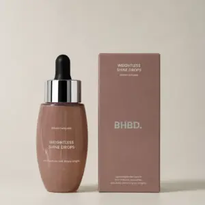 BHBD - Weightless Shine Drops 50ml