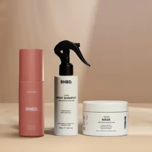 BHBD - Hero Kit