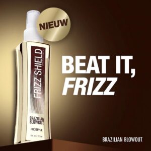 Brazilian Blowout Frizz Shield