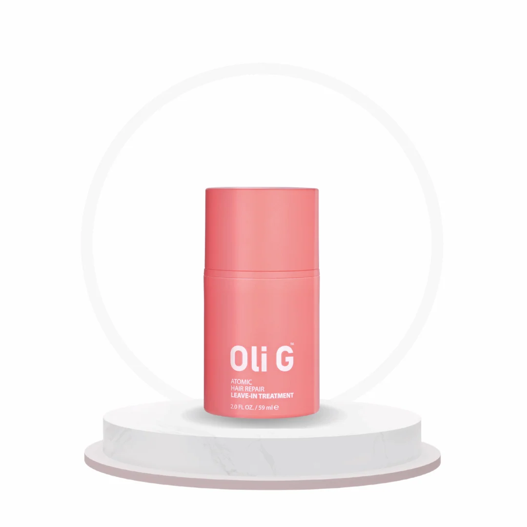 Oli G Atomic Hair Repair Treatment