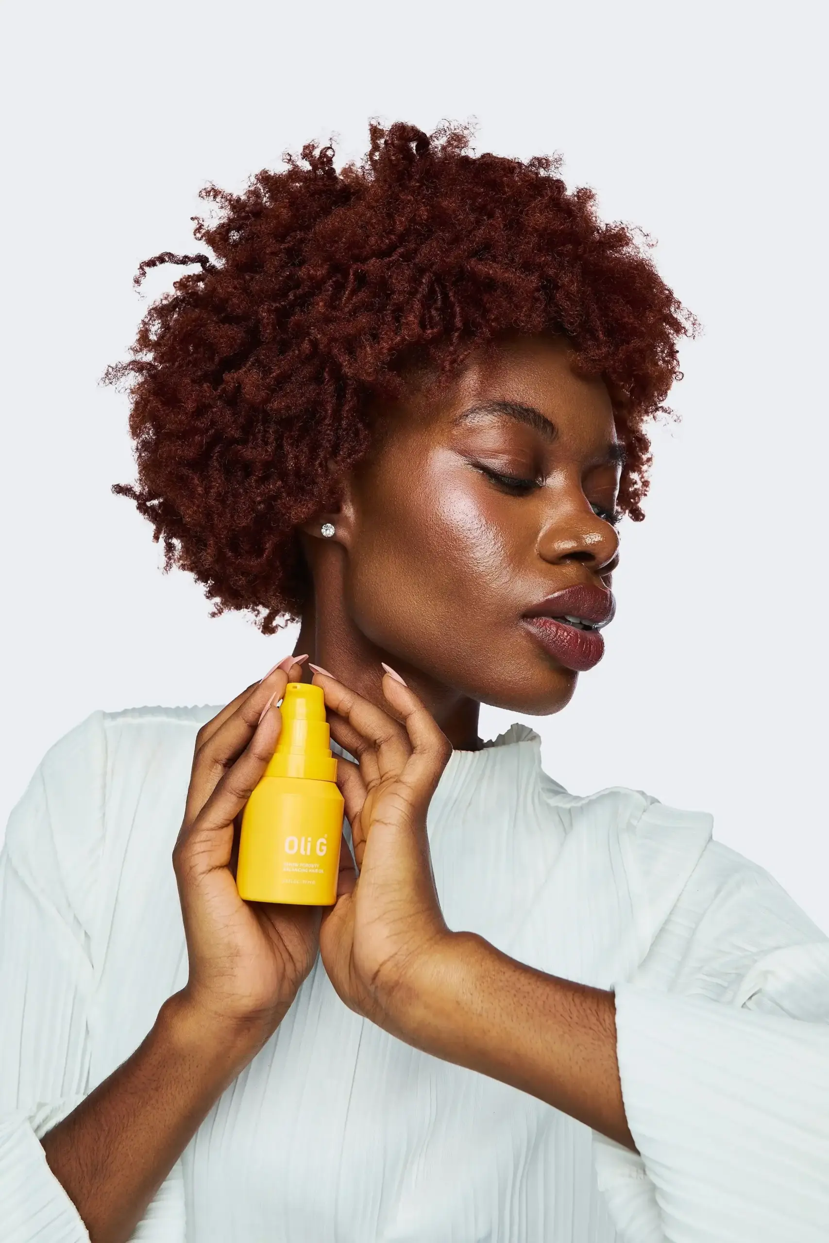 Oli G Renew Porosity haarolie 59ml - Afbeelding 3