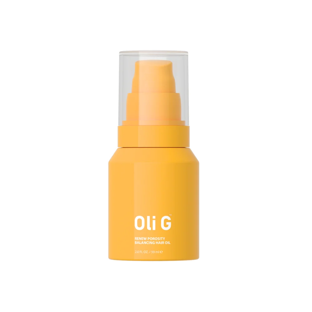Oli G Renew Porosity haarolie 59ml - Afbeelding 4