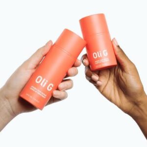Oli G Atomic Hair Repair Treatment