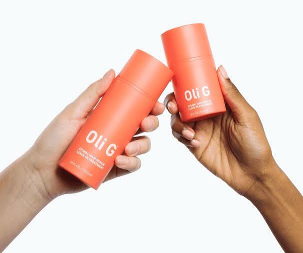 Oli G Atomic Hair Repair Treatment - Afbeelding 2
