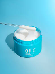 Oli G AQUALUSH Peptide Haarmasker 250ml - Afbeelding 3
