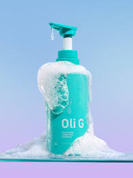 Oli G Detox Shampoo 300ml