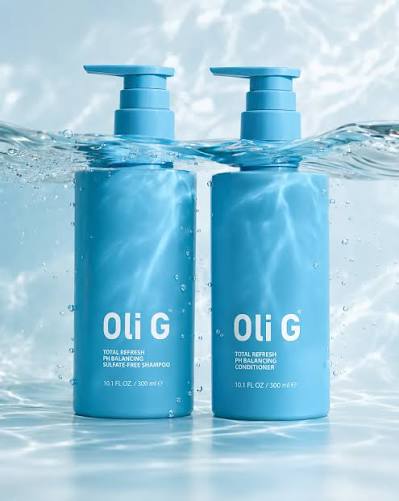 Oli G pH Balanced Conditioner 300ml - Afbeelding 2