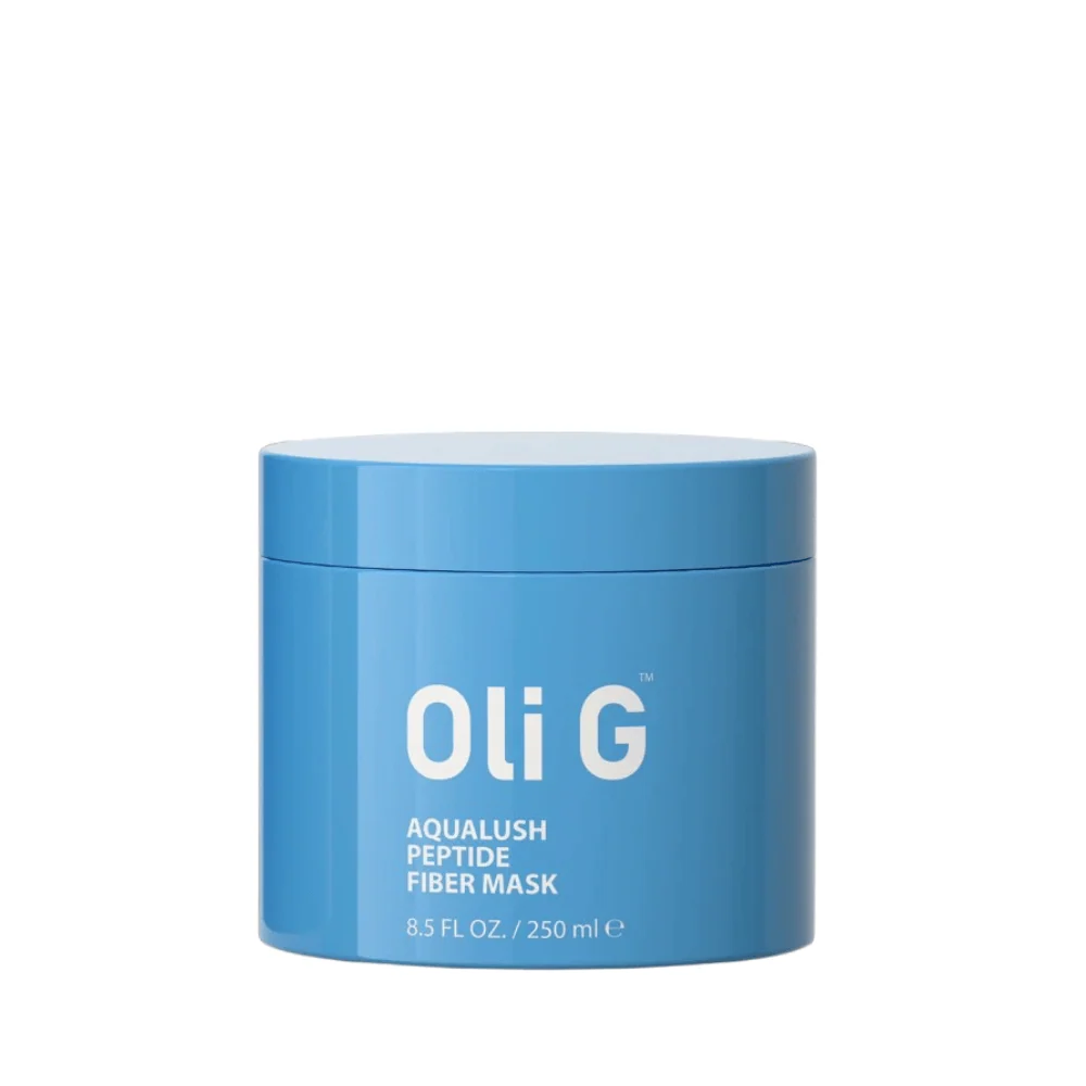 Oli G AQUALUSH Peptide Haarmasker 250ml - Afbeelding 4