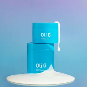 Oli G AQUALUSH Peptide Haarmasker 250ml